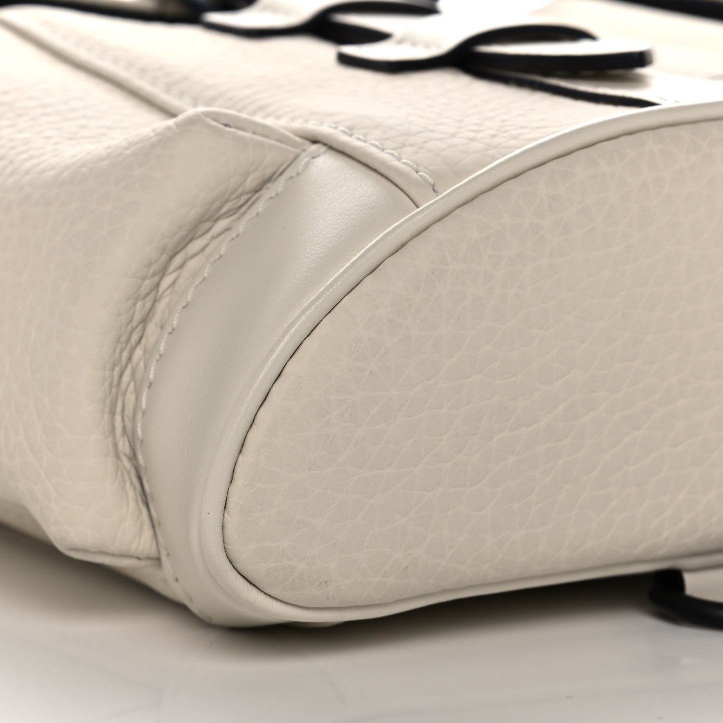 Taurillon Christopher Backpack XS White