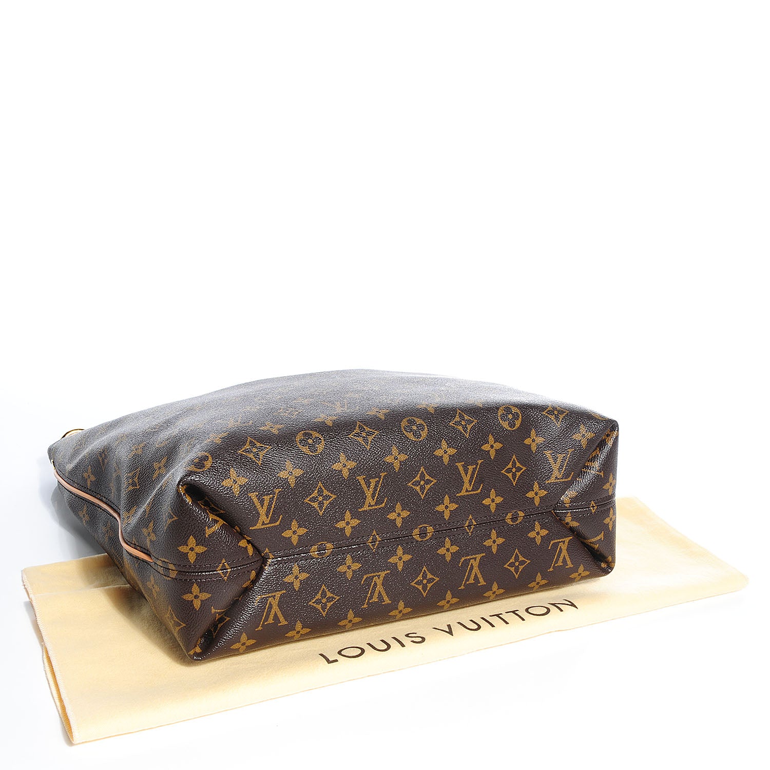 Louis Vuitton Monogram Sully MM 4 of 7
