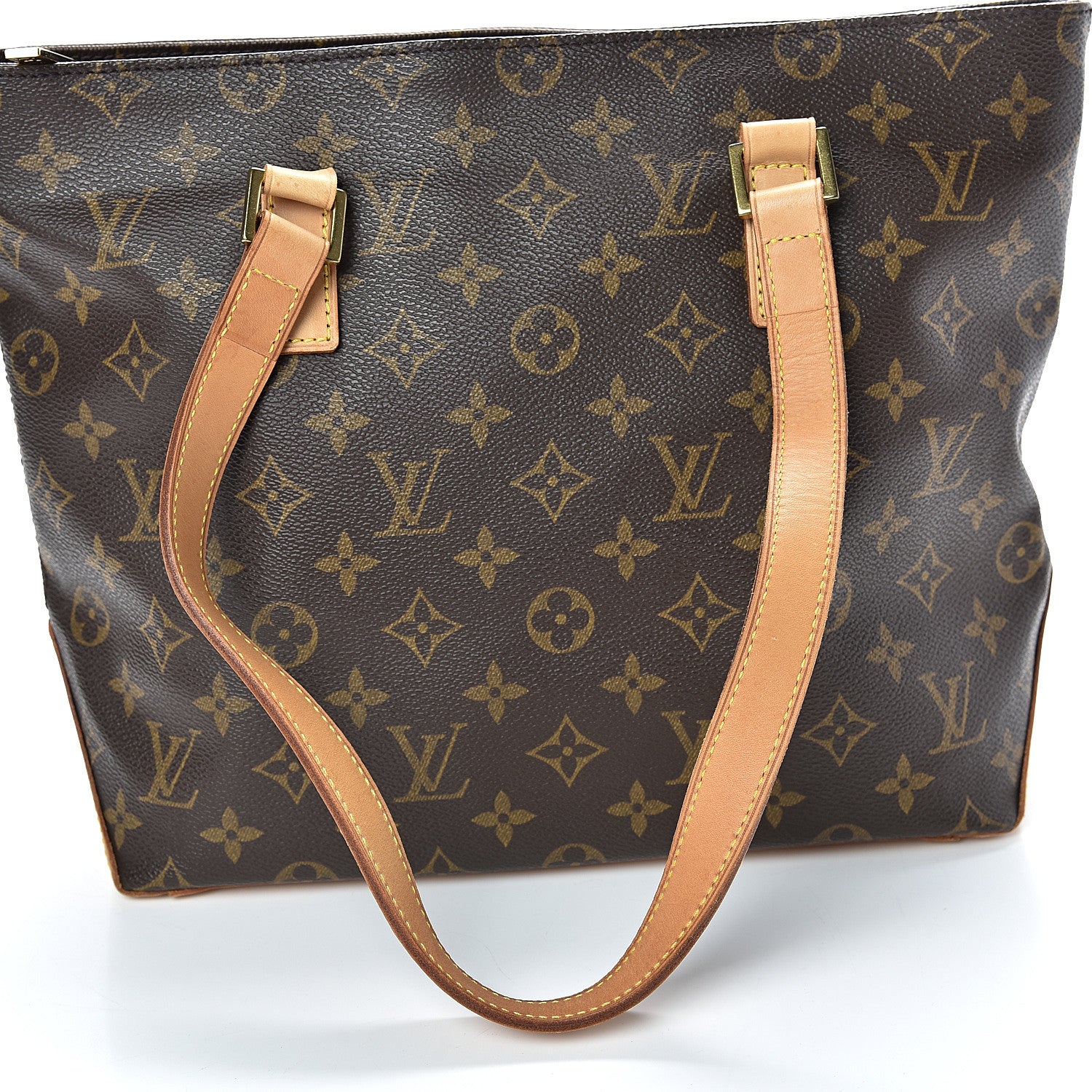 Louis Vuitton Monogram Cabas Piano 13 of 14
