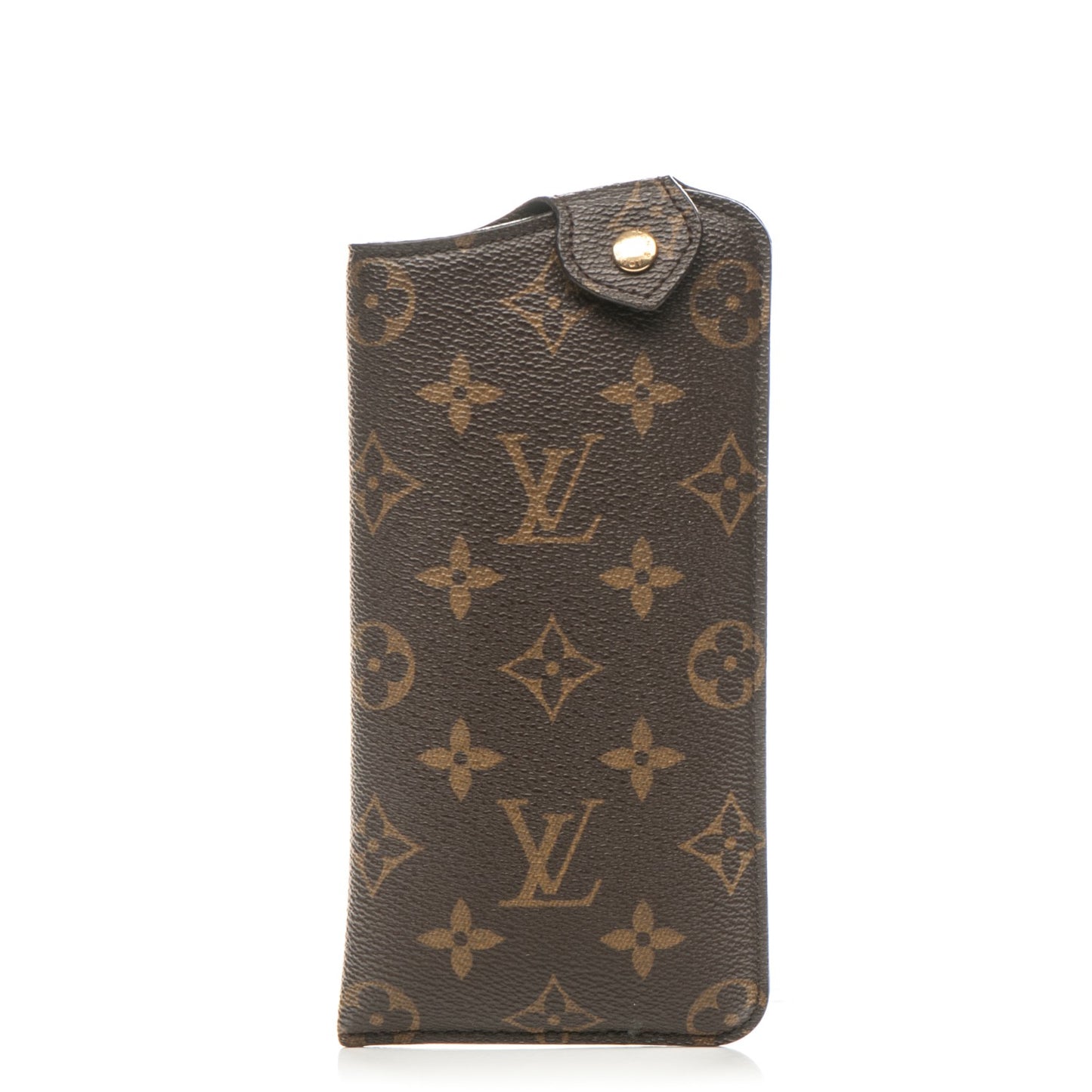 Damier Azur Sunglasses Case MM