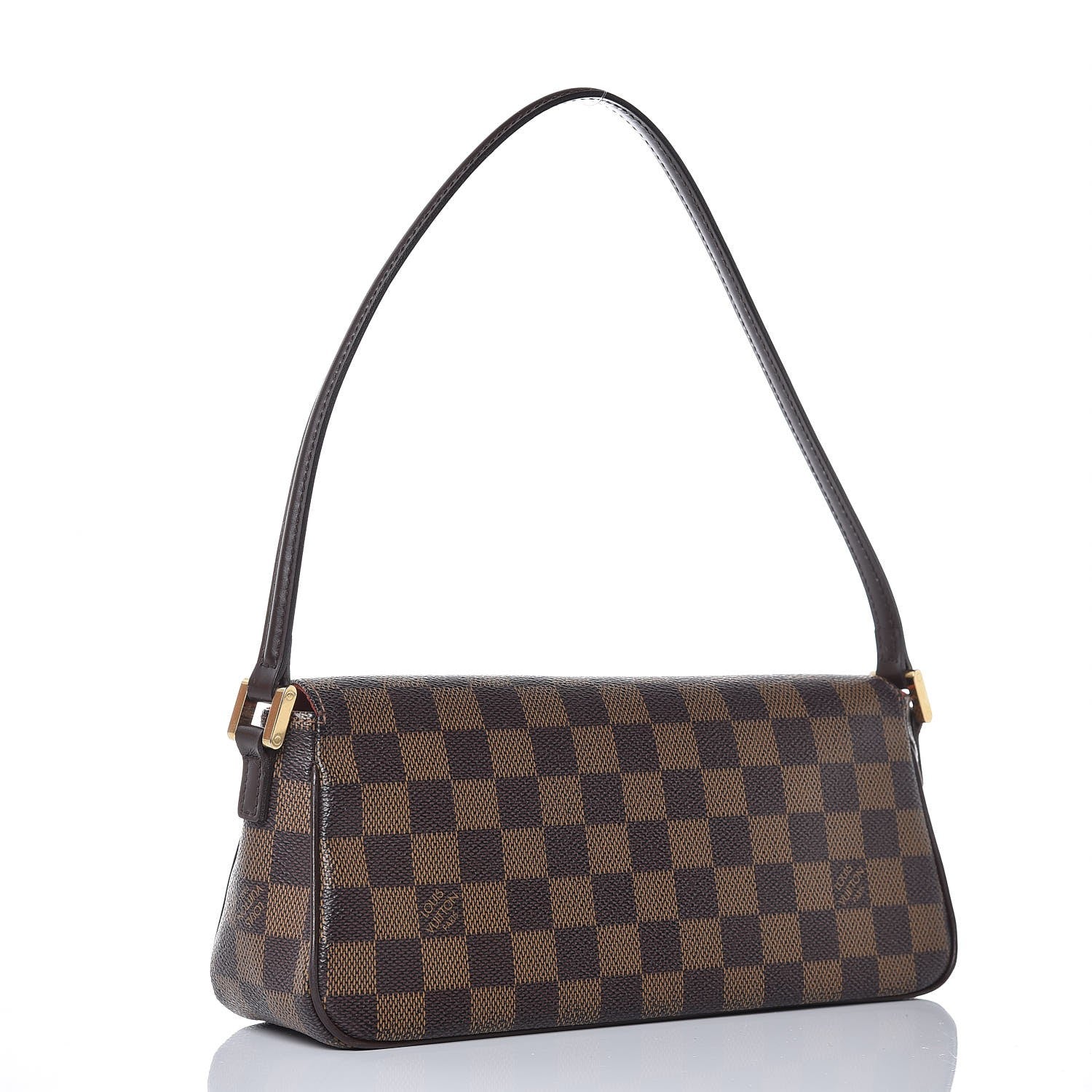 Louis Vuitton Damier Ebene Recoleta 3 of 12