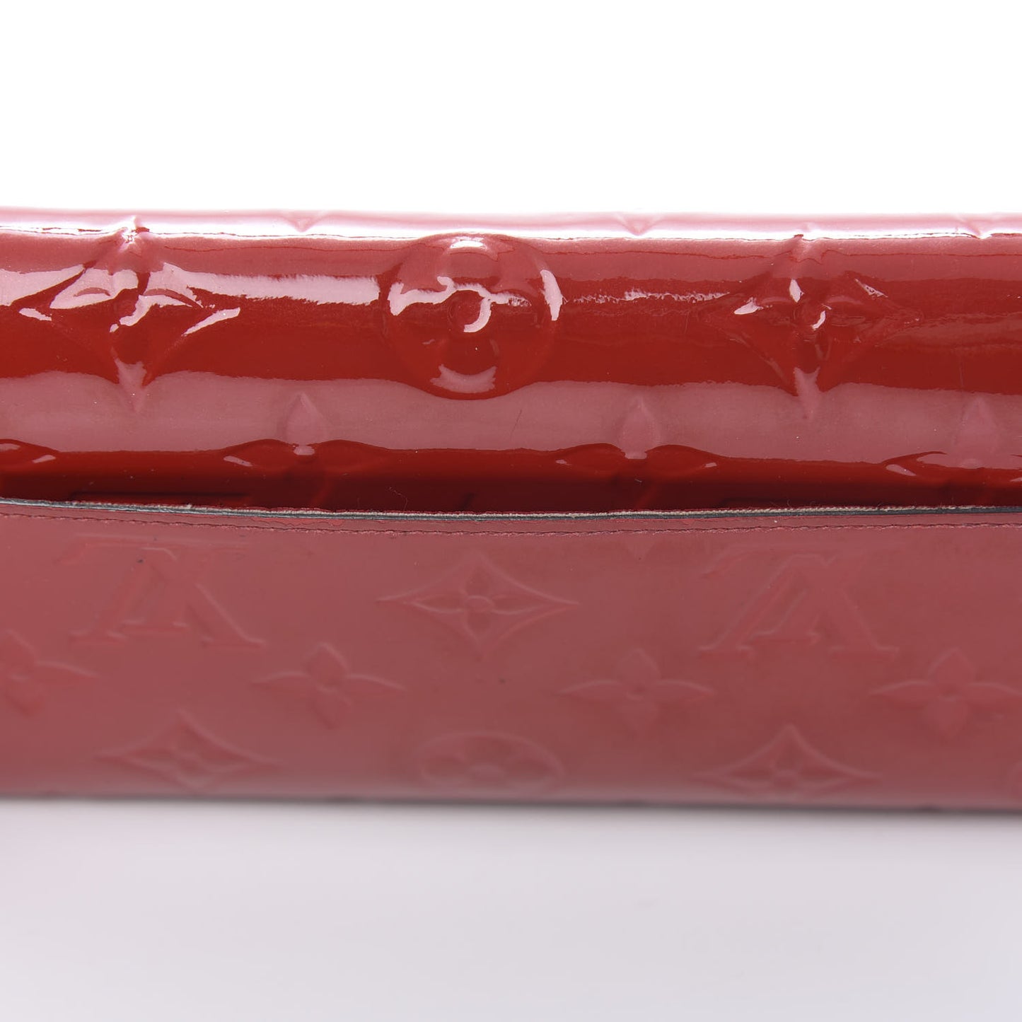 Vernis Sarah Wallet NM Cherry
