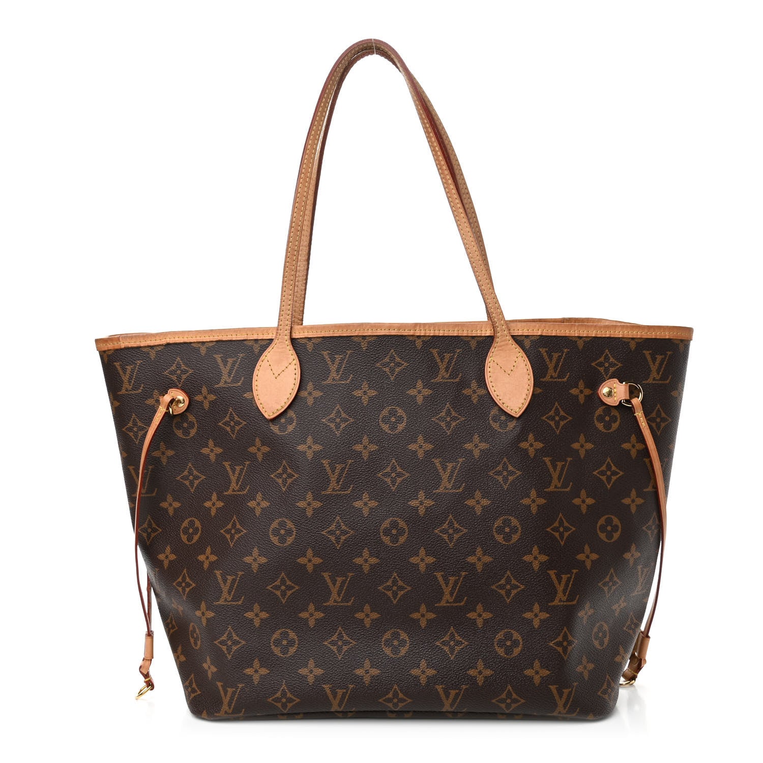 Louis Vuitton Monogram Neo Neverfull MM Cherry 1 of 13