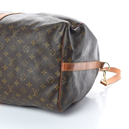 Louis Vuitton Monogram Keepall Bandouliere 60 12 of 15