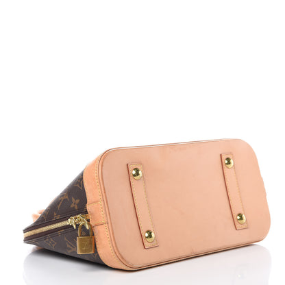 Louis Vuitton Monogram Alma PM 4 of 17