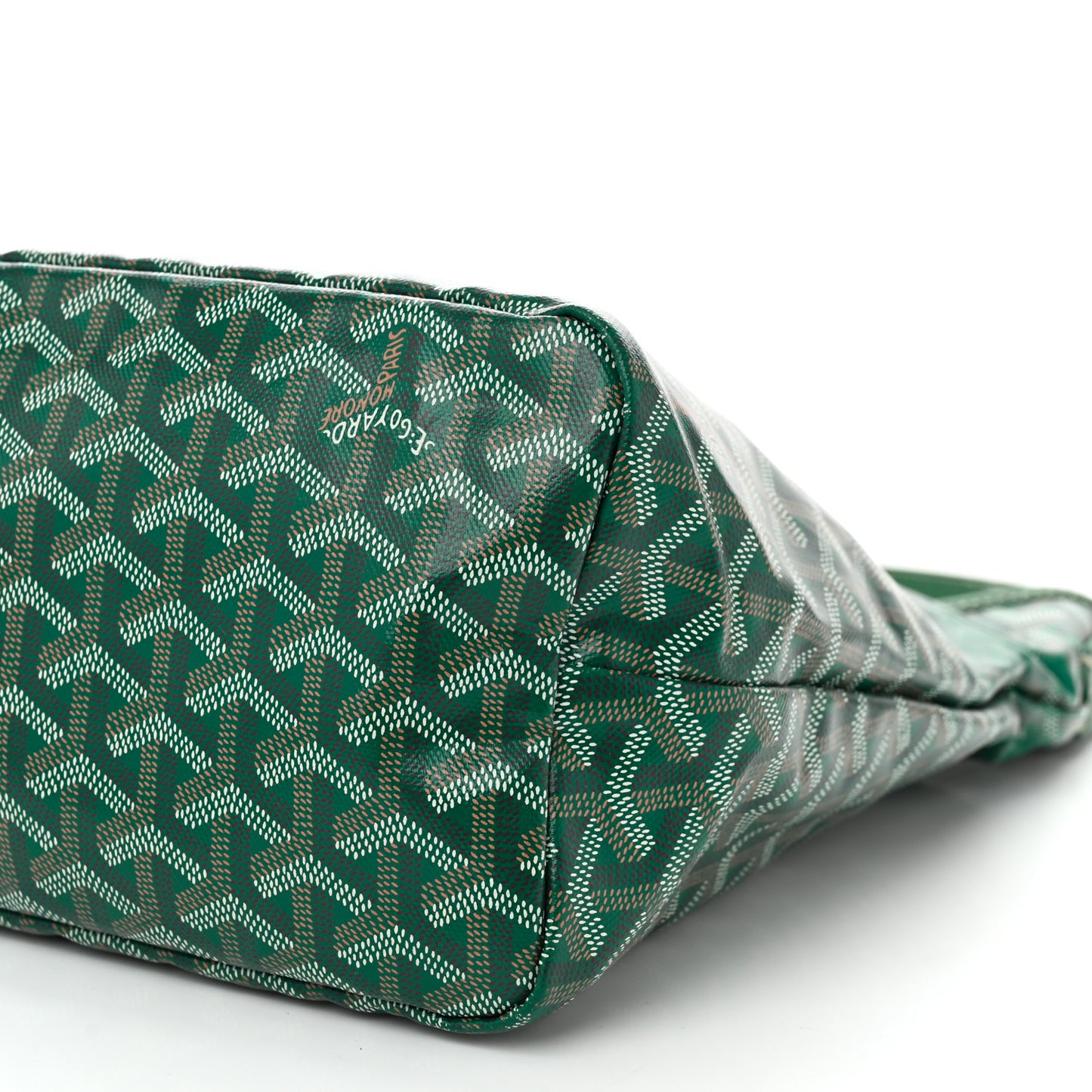 Goyardine Boheme Hobo Green