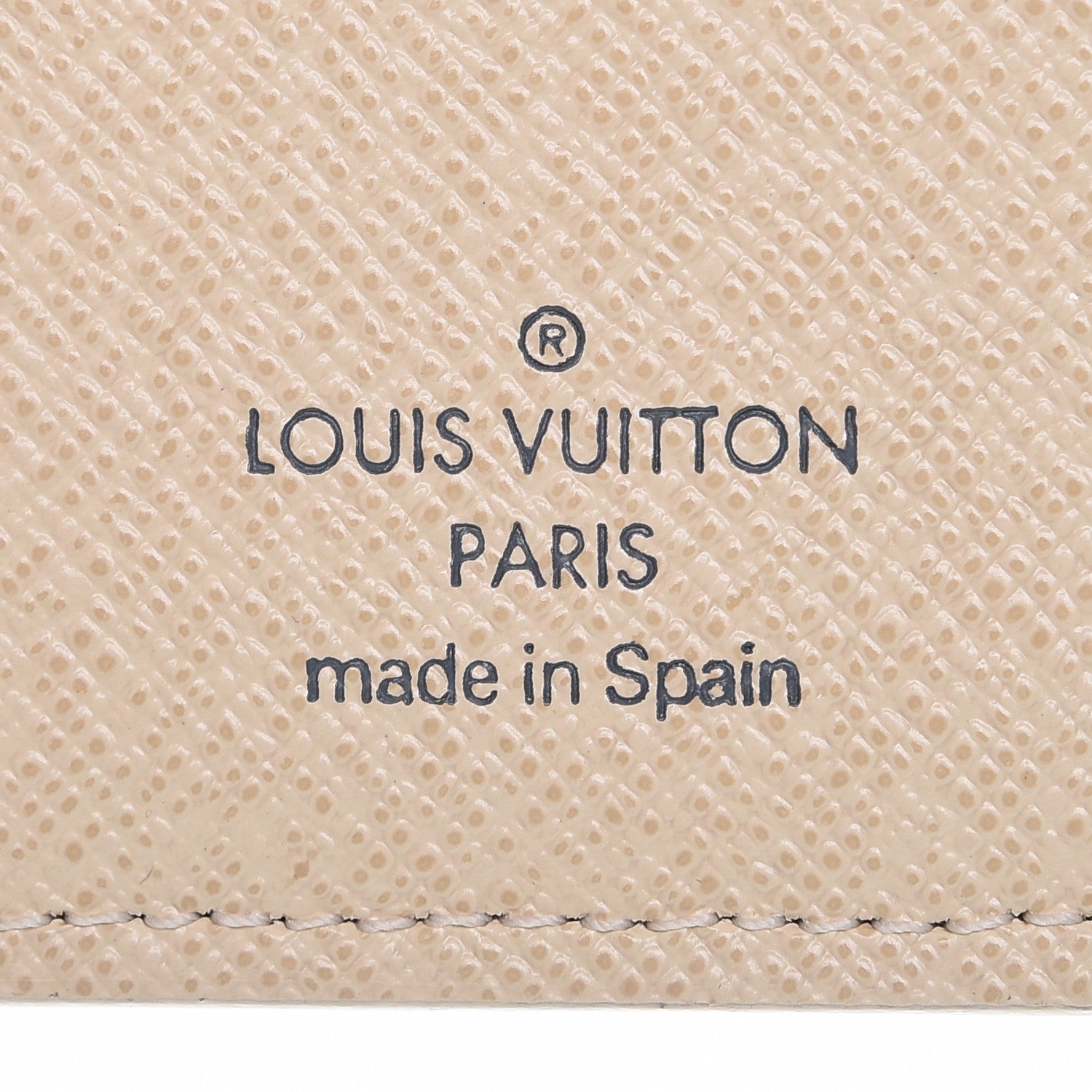 Louis Vuitton Damier Azur Passport Cover 6 of 7