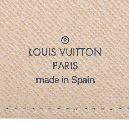 Louis Vuitton Damier Azur Passport Cover 6 of 7