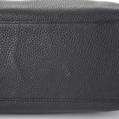 Hermes Togo Kelly Retourne 40 Black 41 of 41