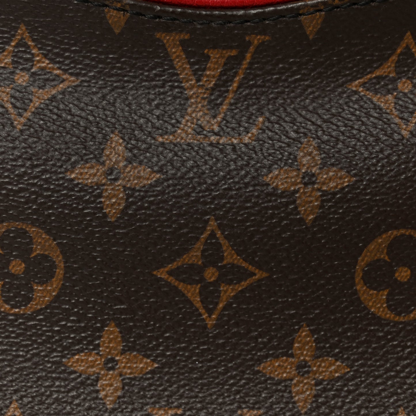 Monogram Pallas Beauty Case Cherry