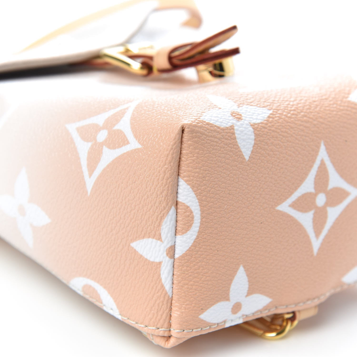 Louis Vuitton Monogram Giant By The Pool Tiny Backpack Brume 7 of 8