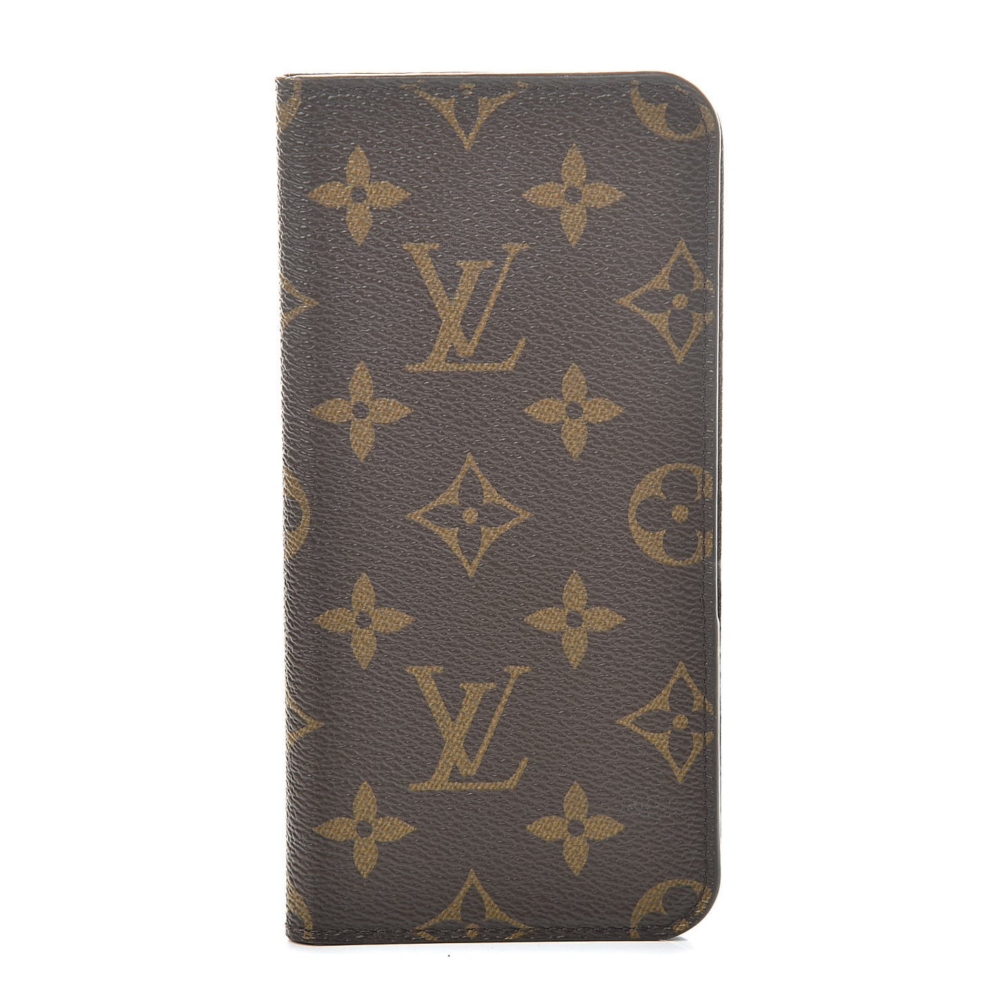 Monogram iPhone 7/8 Plus Folio Case