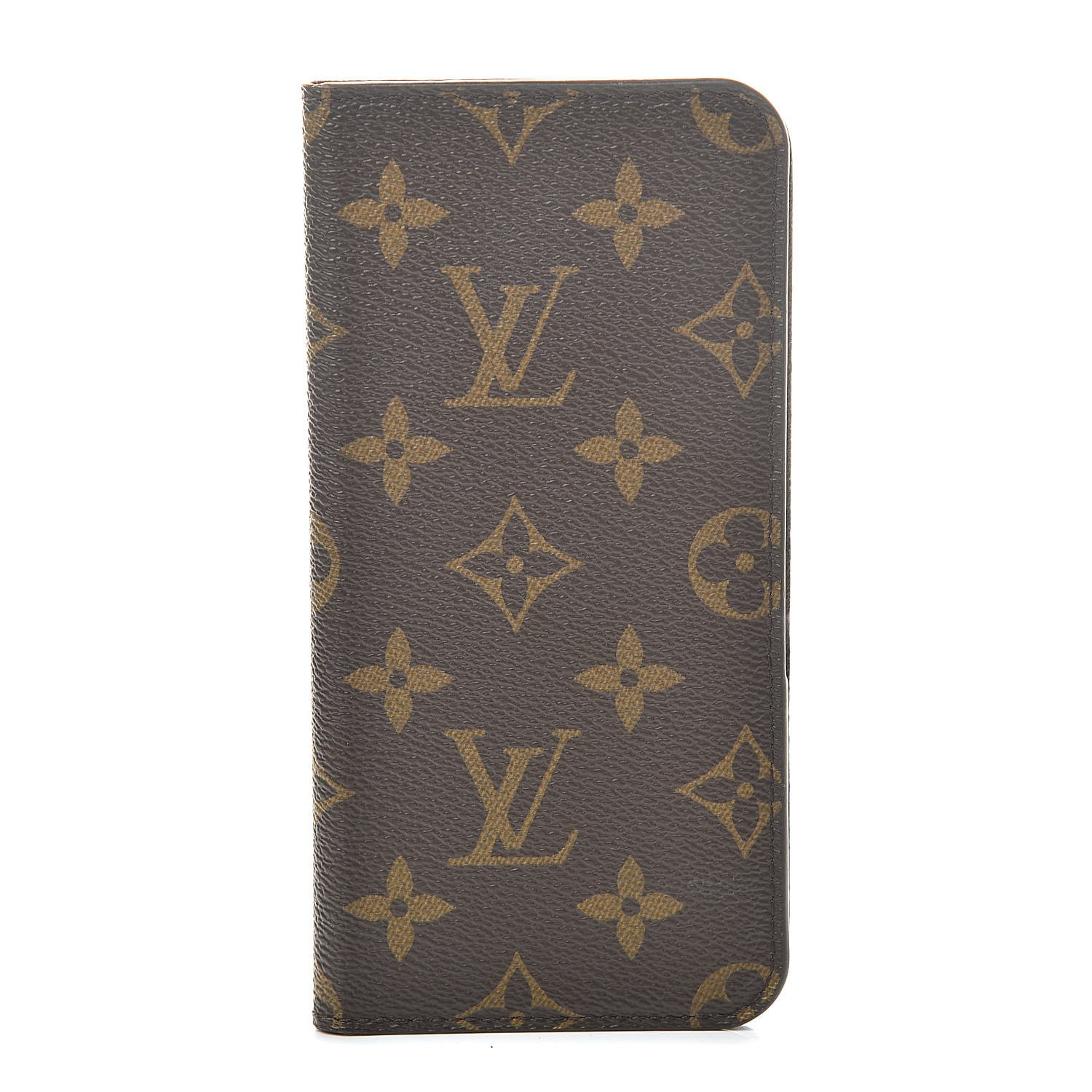 Louis Vuitton Monogram iPhone 7/8 Plus Folio Case 1 of 7