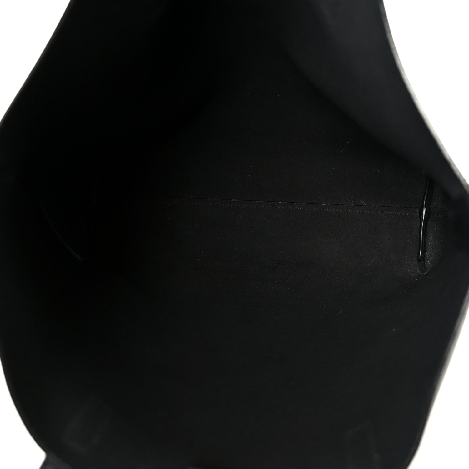 Saint Laurent Calfskin Toy Shopping Tote Black 4 of 9