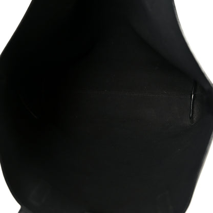 Saint Laurent Calfskin Toy Shopping Tote Black 4 of 9