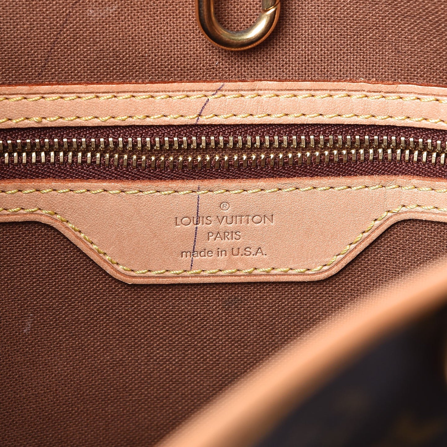 Monogram Batignolles Horizontal