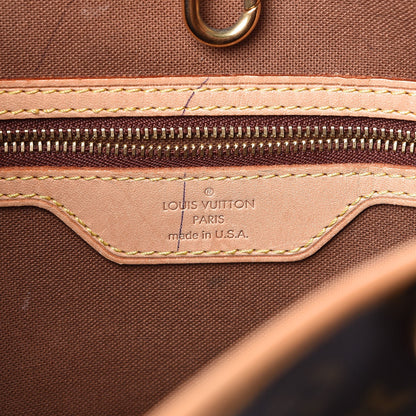 Louis Vuitton Monogram Batignolles Horizontal 6 of 11