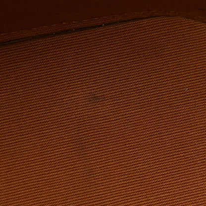 Celine Triomphe Canvas Calfskin Medium Bucket Bag Tan 17 of 20