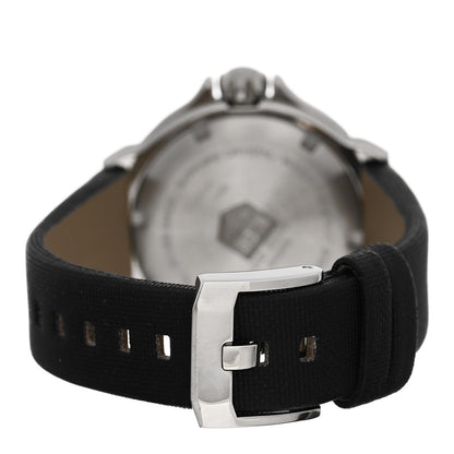 Tag Heuer Stainless Steel Satin Diamond Bezel 37mm Formula 1 Quartz Watch Black WAC1214 3 of 4