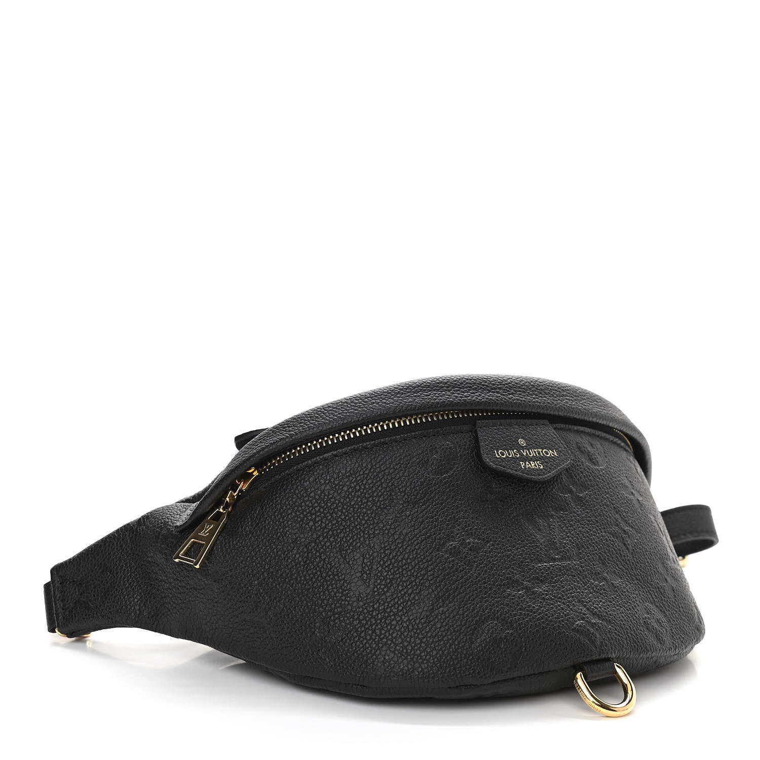 Louis Vuitton Empreinte BumBag Black 4 of 10
