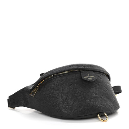 Louis Vuitton Empreinte BumBag Black 4 of 10