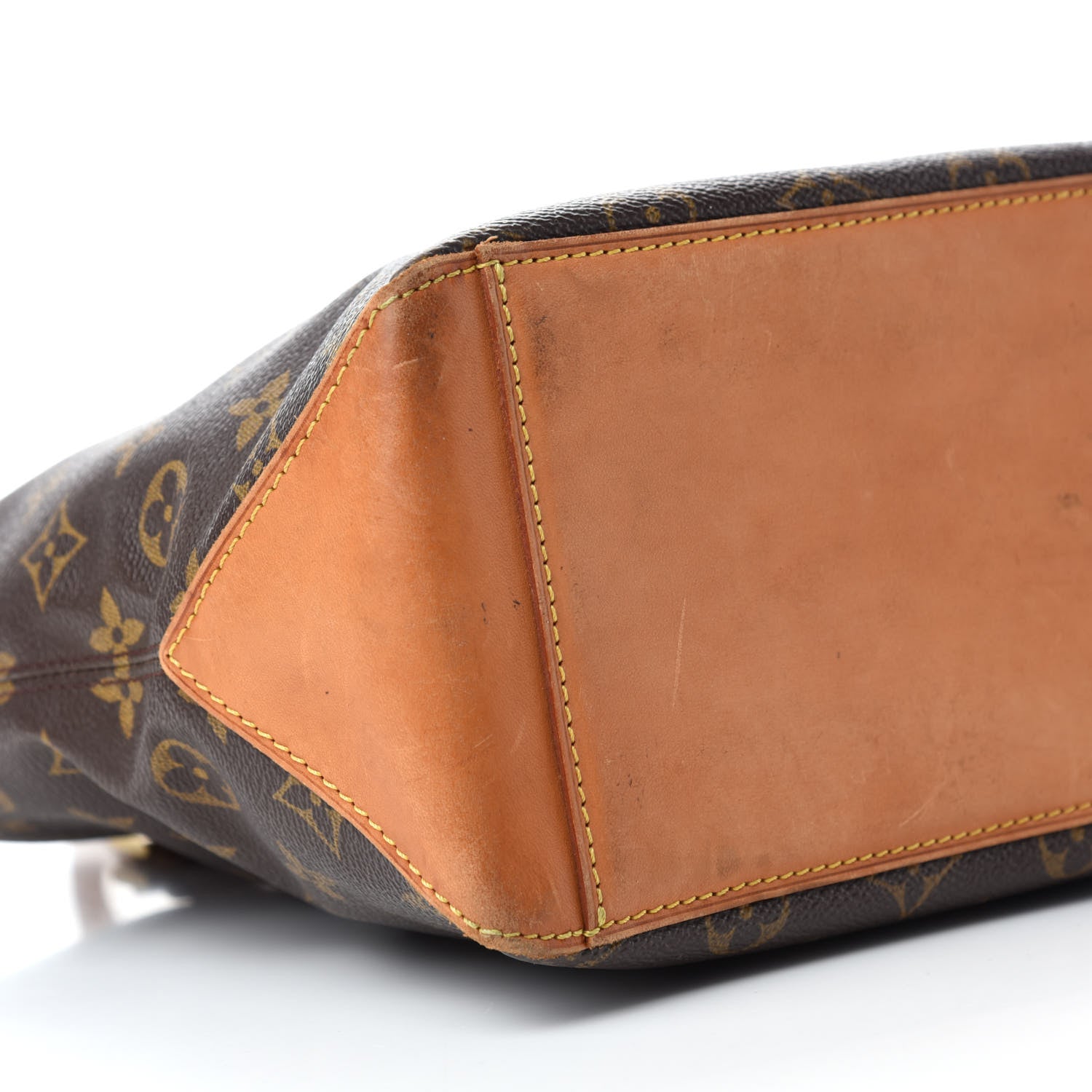 Louis Vuitton Monogram Cabas Piano 6 of 12