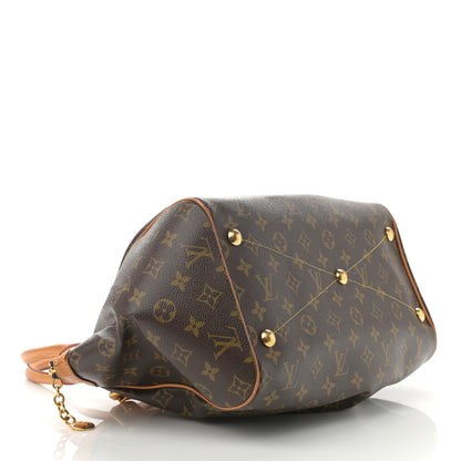 Louis Vuitton Monogram Tivoli GM 4 of 11