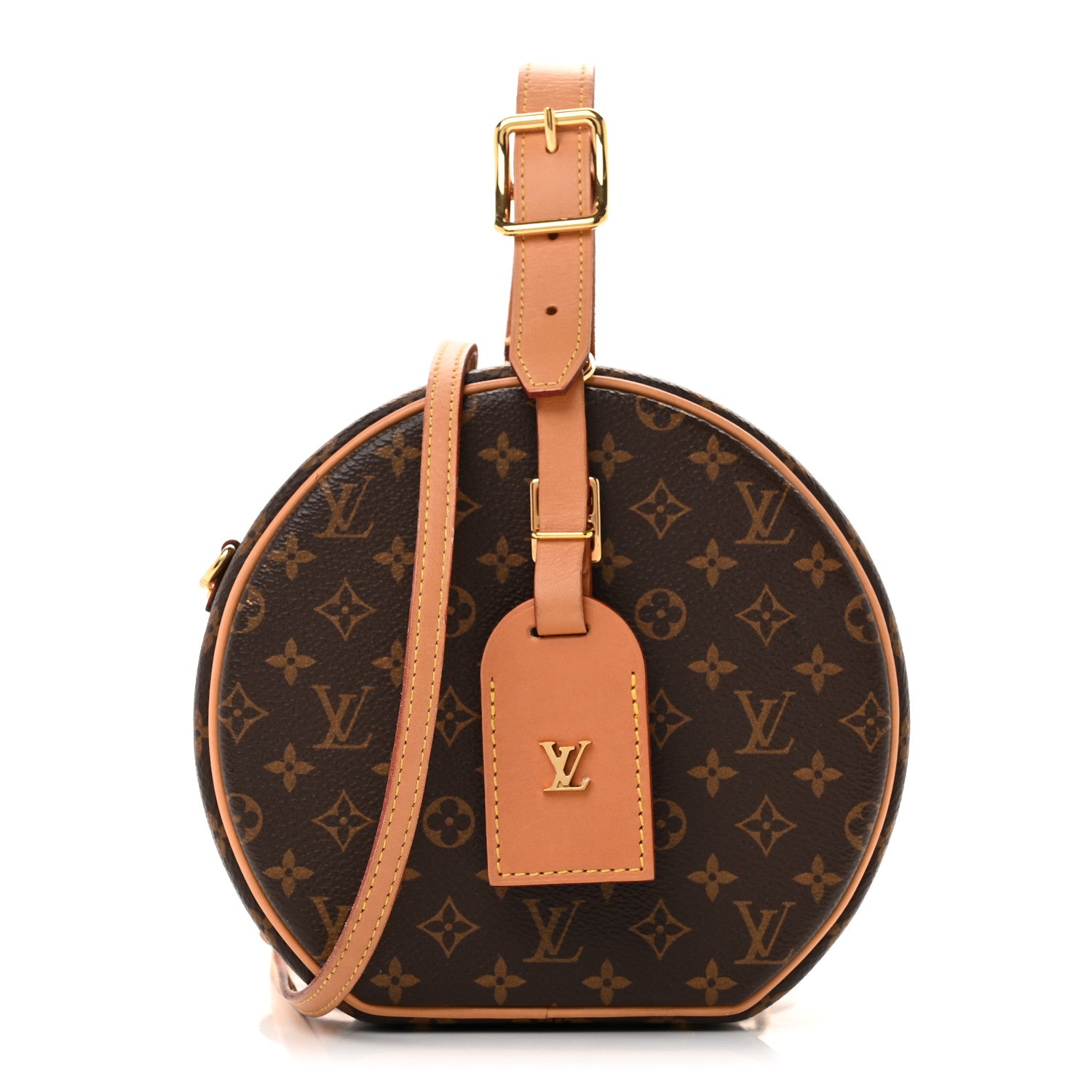 Louis Vuitton Monogram Petite Boite Chapeau 1 of 9