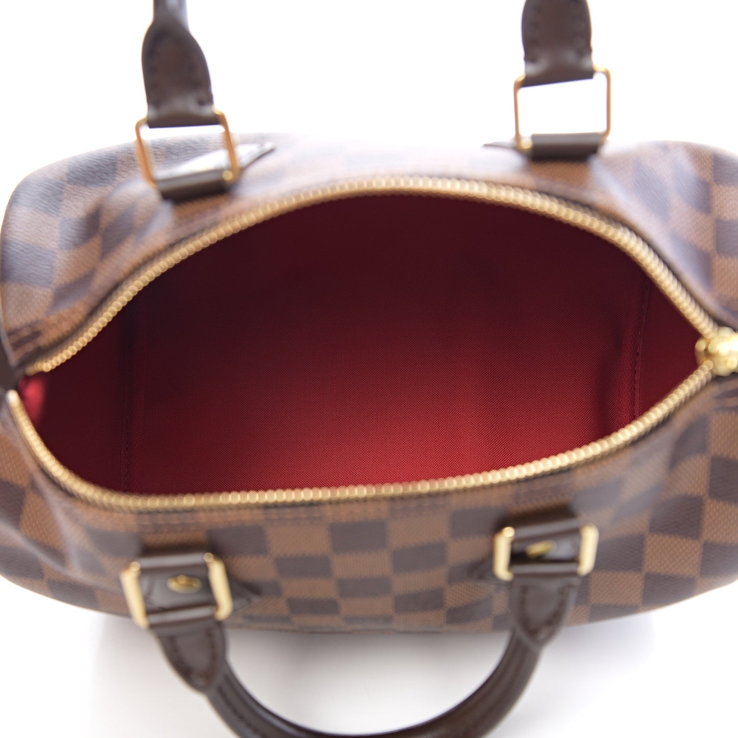 Damier Ebene Speedy 25