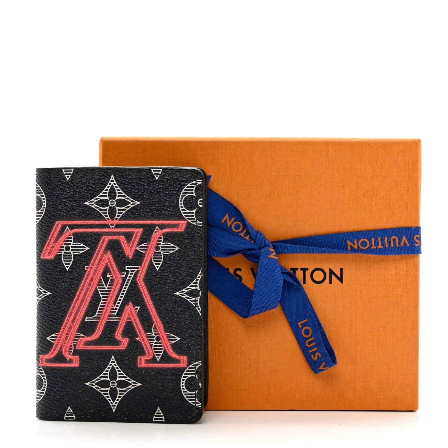 Louis Vuitton Monogram Upside Down Pocket Organizer 7 of 7