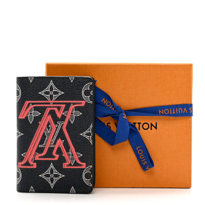 Louis Vuitton Monogram Upside Down Pocket Organizer 7 of 7