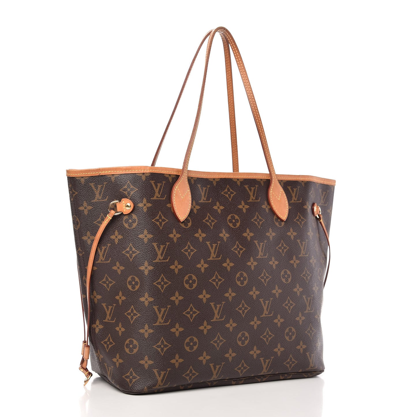 Monogram Neo Neverfull MM Pivoine