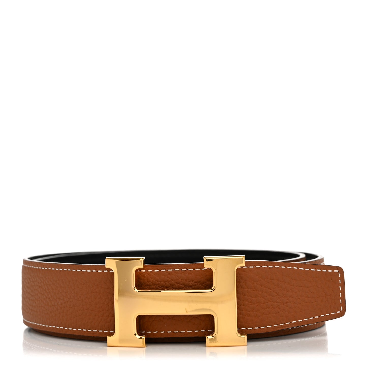 Box Togo 32mm H Belt 80 Black Gold