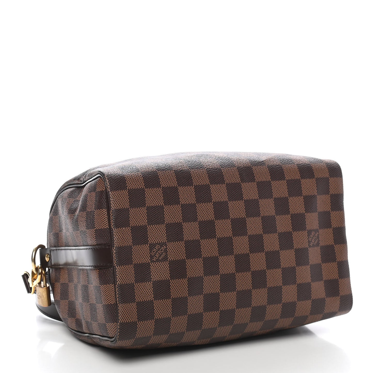 Damier Ebene Speedy Bandouliere 25