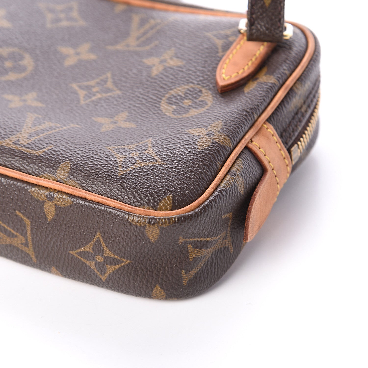 Louis Vuitton Monogram Pochette Marly Bandouliere 8 of 8