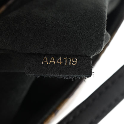 Louis Vuitton Monogram Locky BB Black 7 of 12