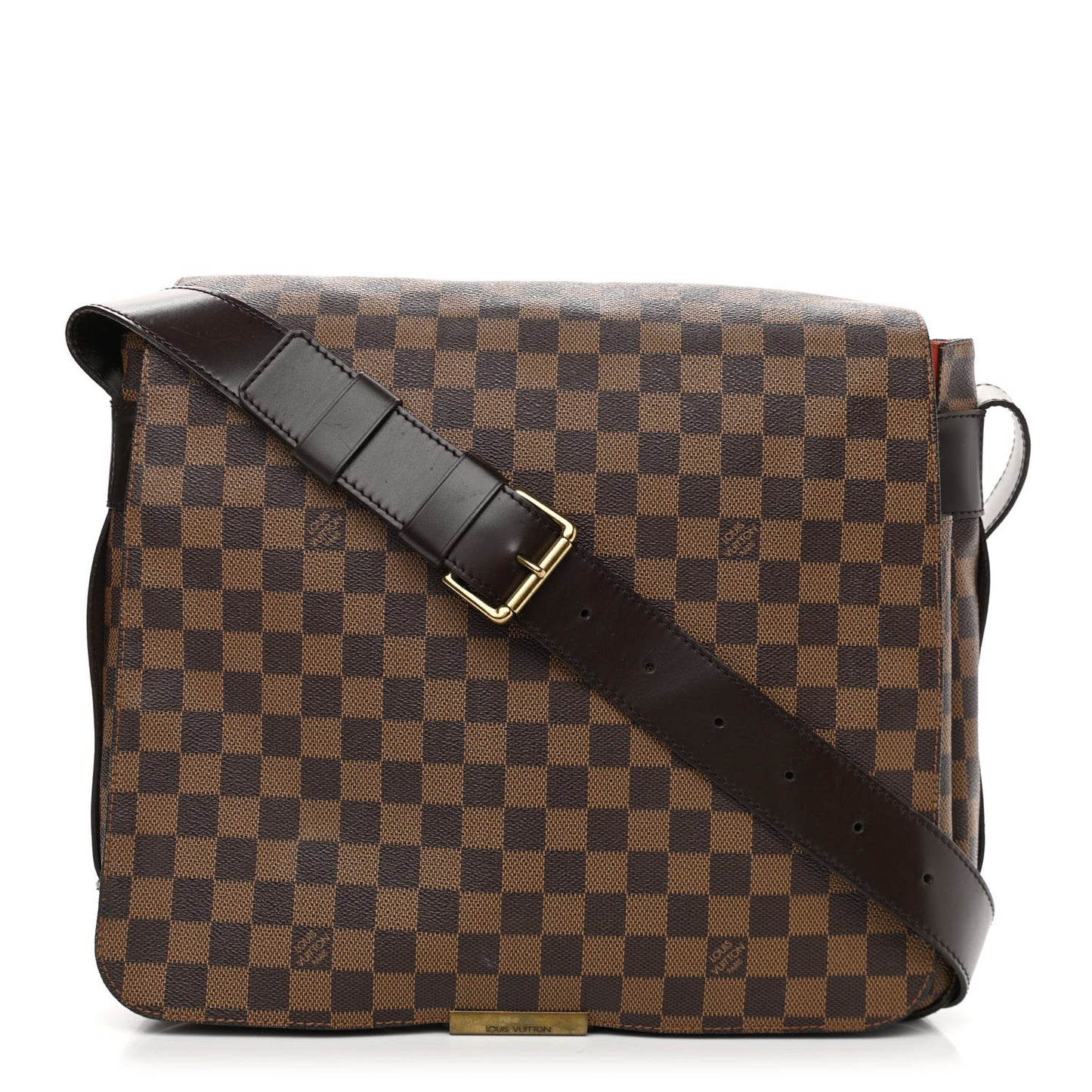 Damier Ebene Bastille Messenger