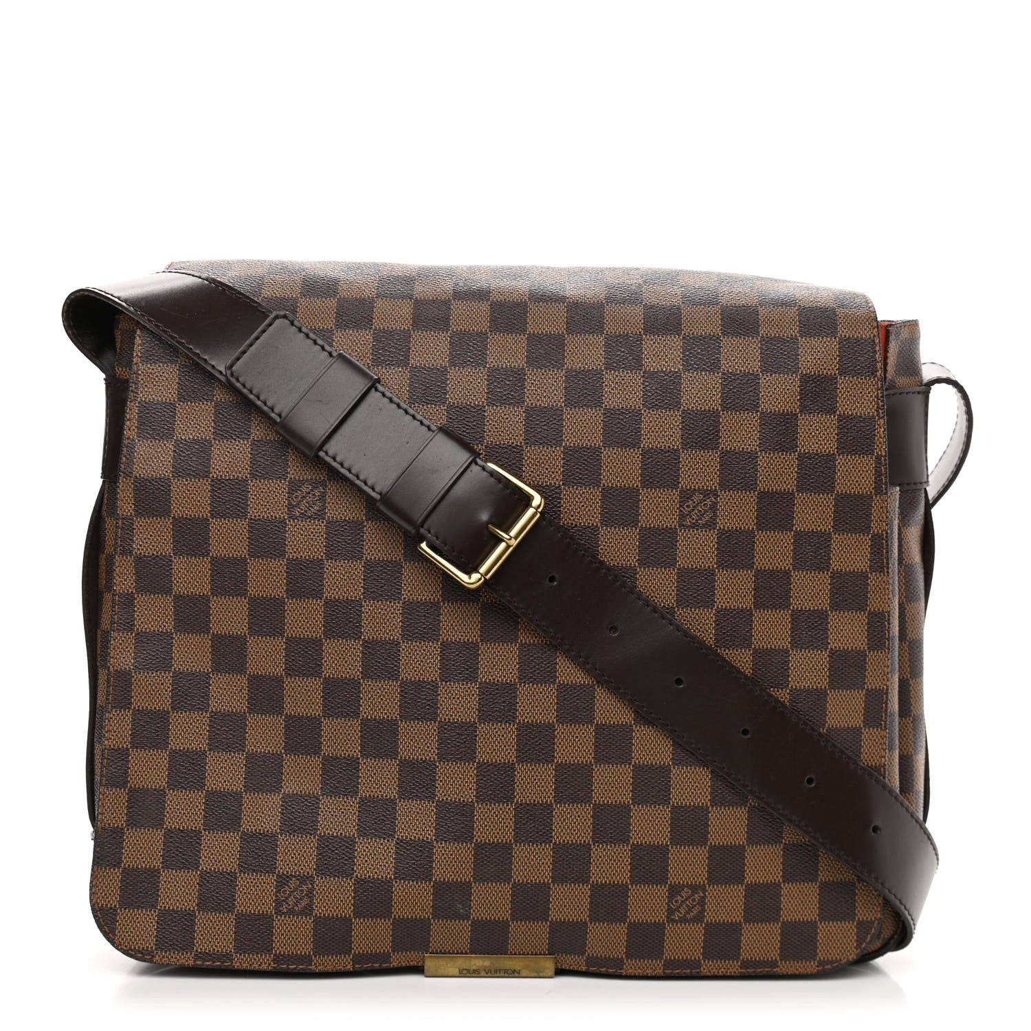 Louis Vuitton Damier Ebene Bastille Messenger 1 of 10