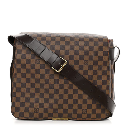 Louis Vuitton Damier Ebene Bastille Messenger 1 of 10