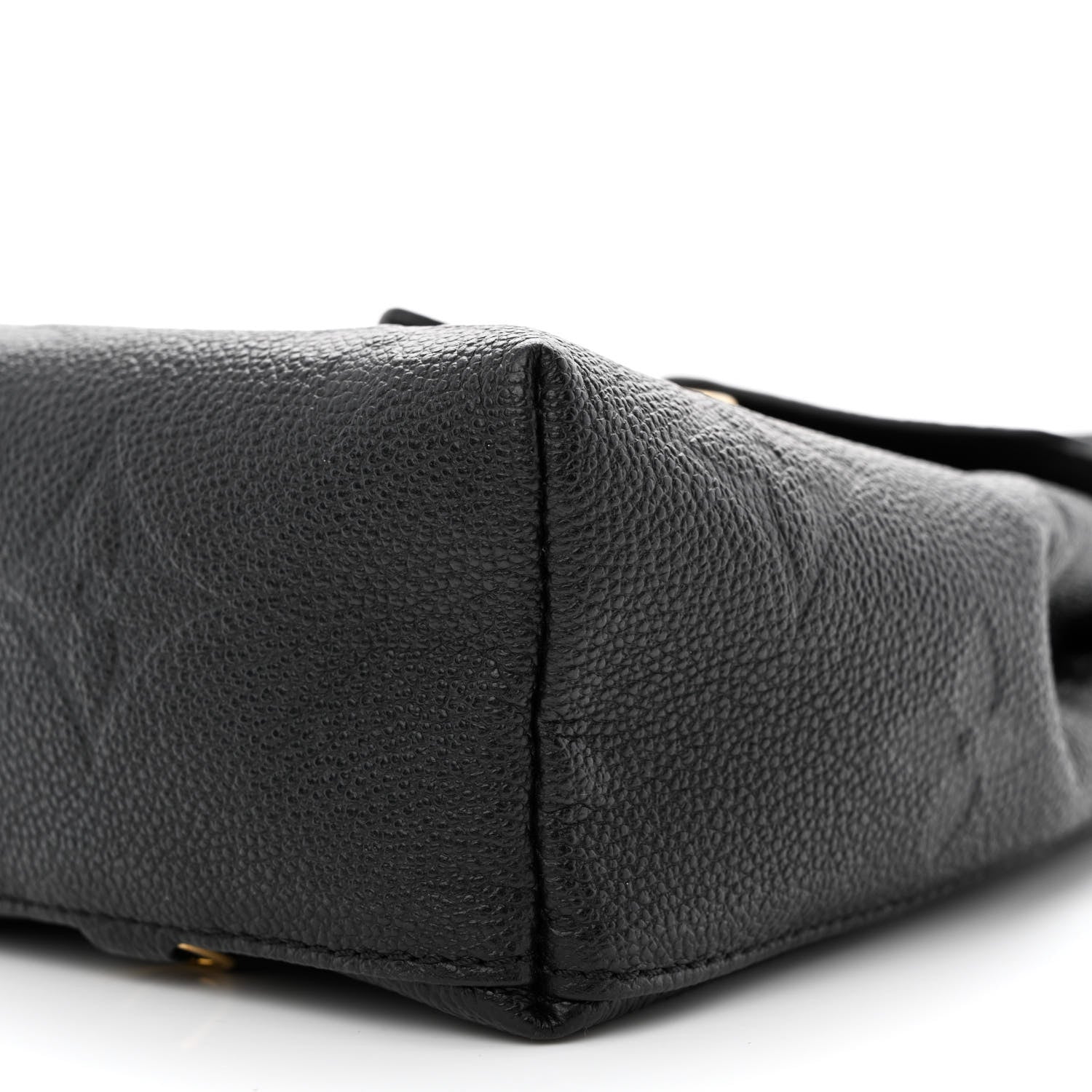 Louis Vuitton Empreinte Monogram Giant Tiny Backpack Black 9 of 9