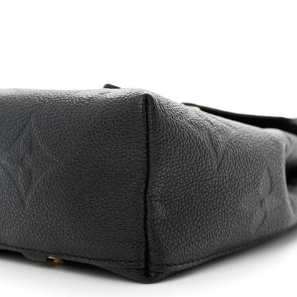 Louis Vuitton Empreinte Monogram Giant Tiny Backpack Black 9 of 9