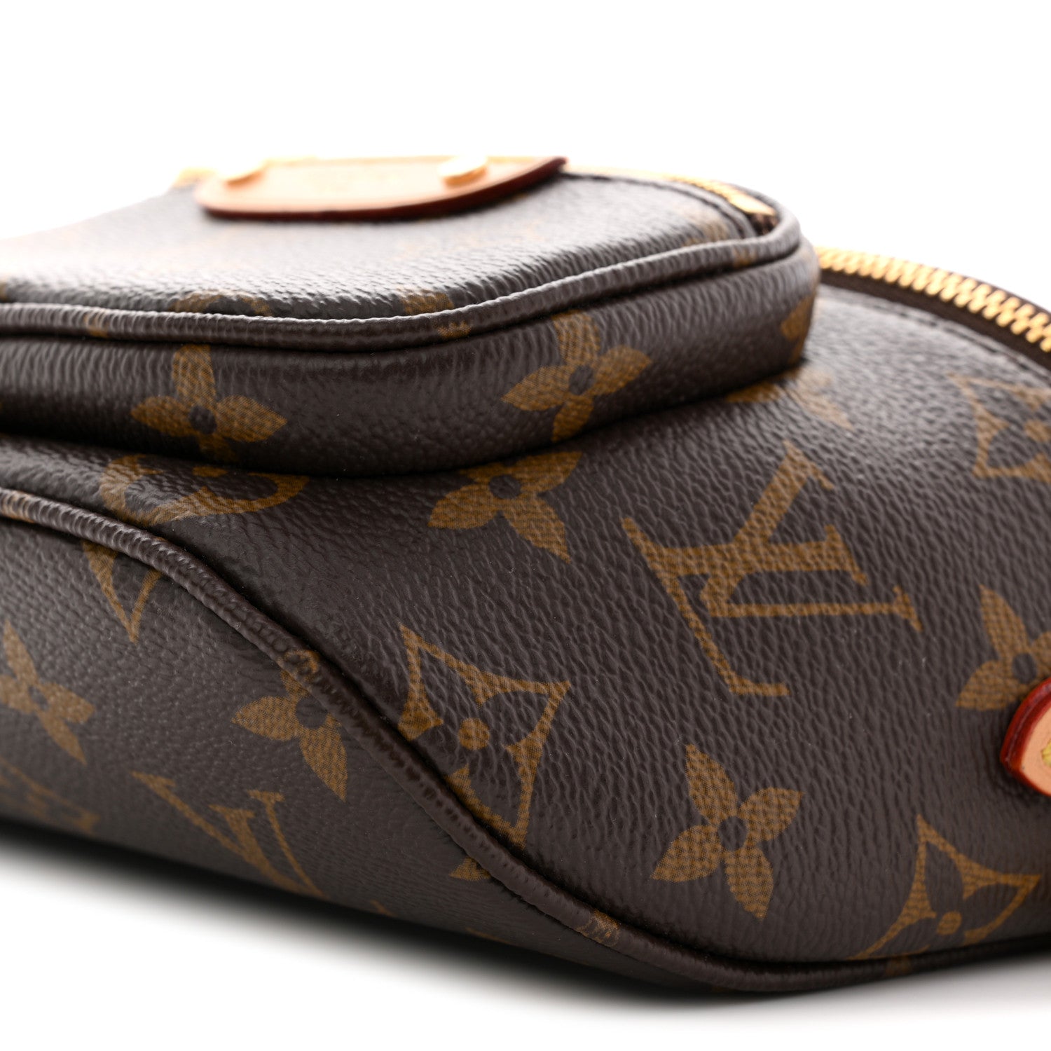 Louis Vuitton Monogram Mini Bumbag 9 of 9