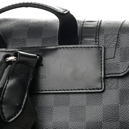 Louis Vuitton Damier Graphite Christopher PM Backpack 18 of 20