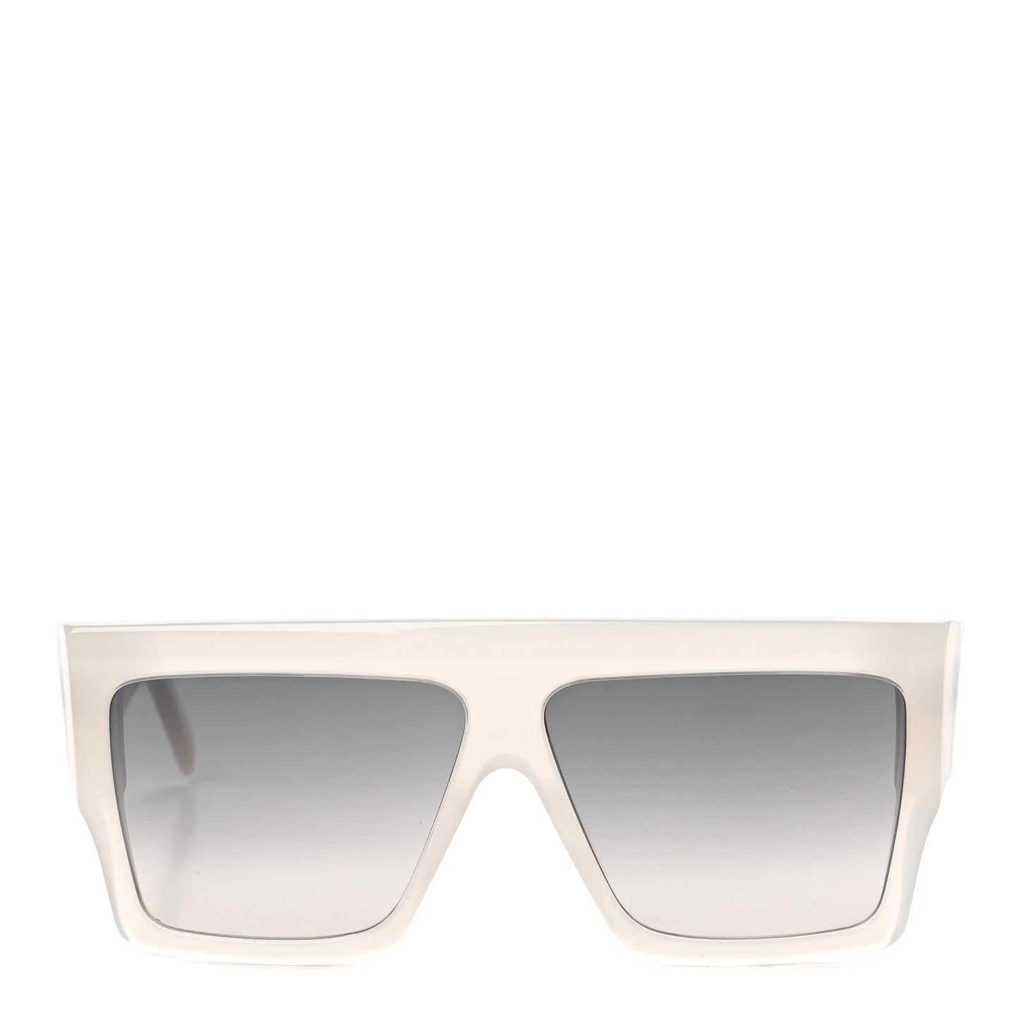 Rectangular Sunglasses CL400921 Transparent White