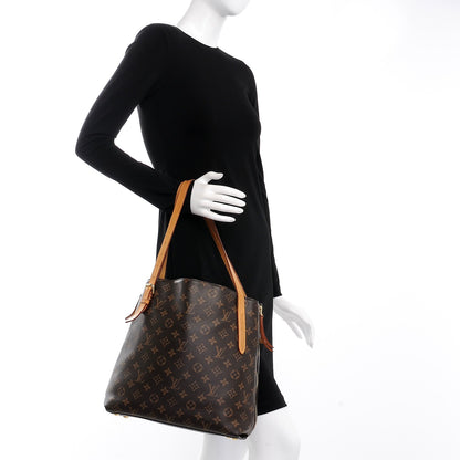 Louis Vuitton Monogram Voltaire 2 of 19
