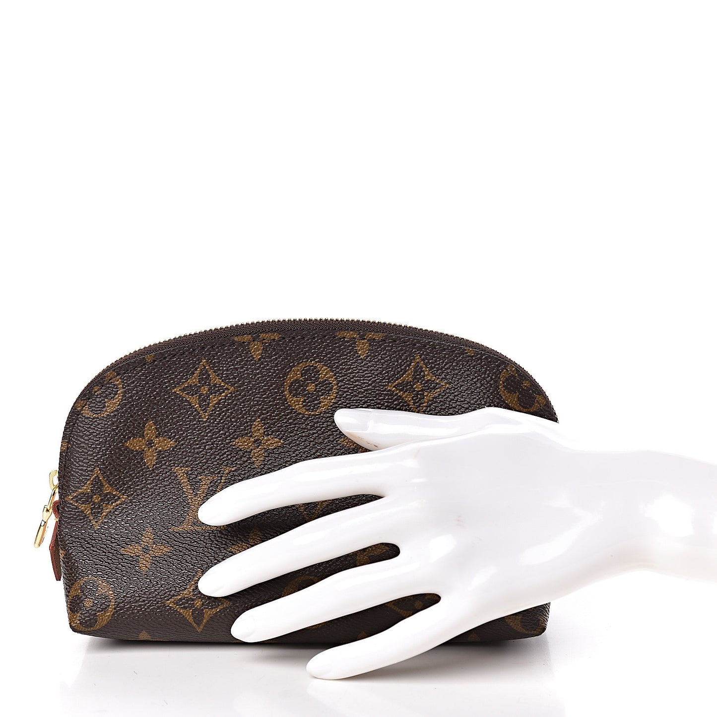 Monogram Cosmetic Pouch