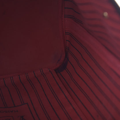 Louis Vuitton Damier Ebene Neo Neverfull MM 6 of 12