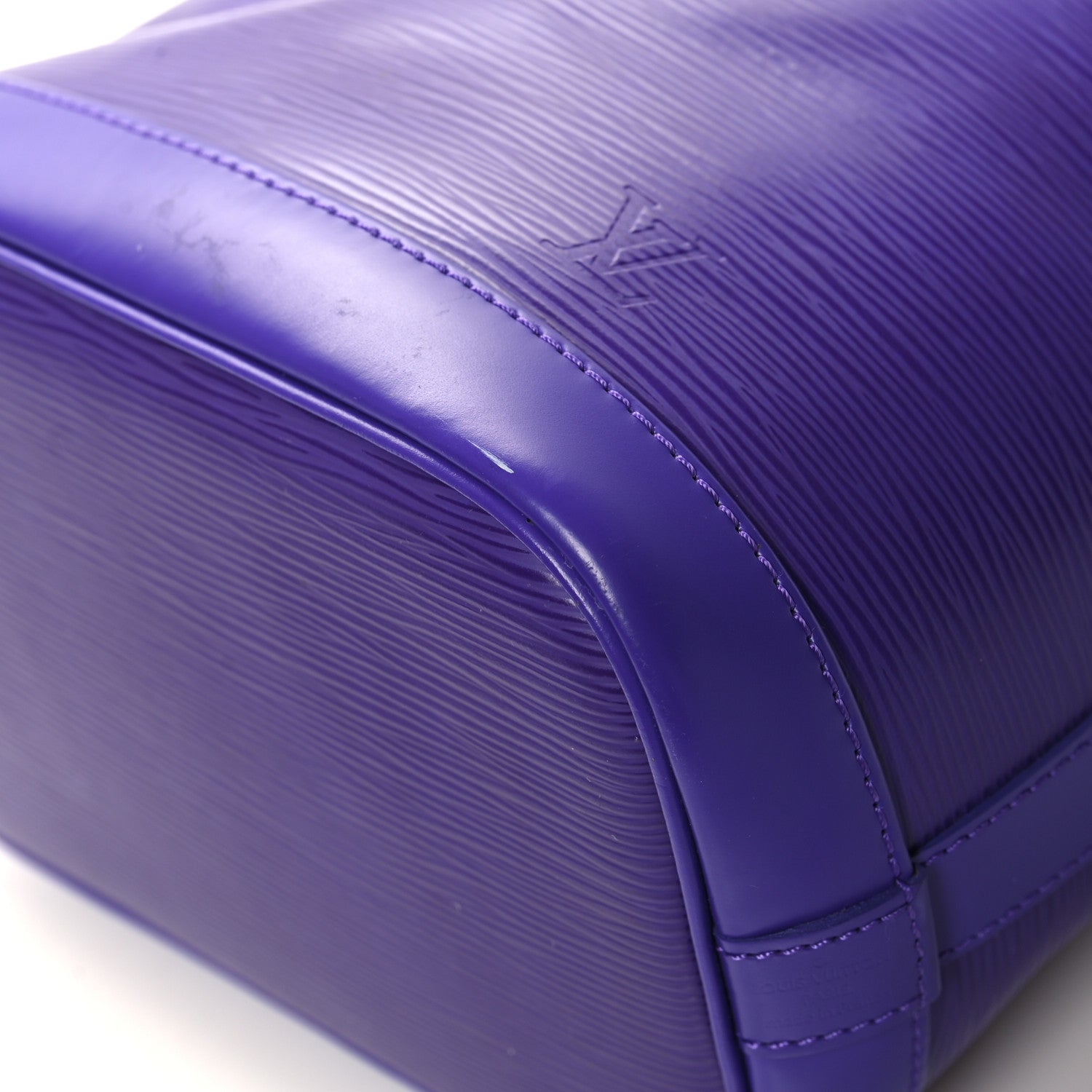 Louis Vuitton Epi Noe BB Figue 9 of 12