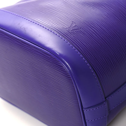 Louis Vuitton Epi Noe BB Figue 9 of 12