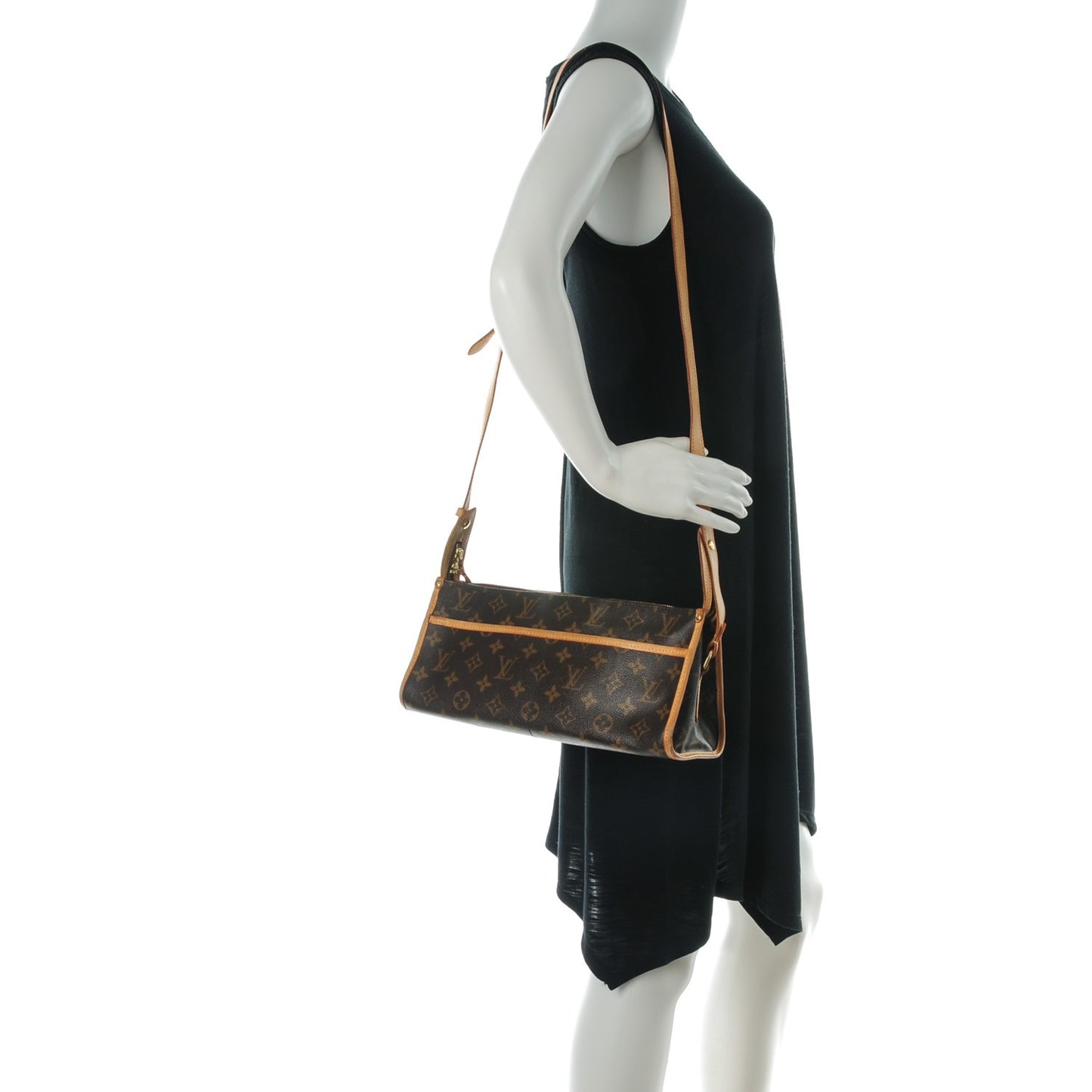 Monogram Popincourt Long Shoulder Bag